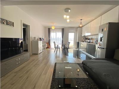 Inchiriere apartament 2 camere modern bloc nou zona Kaufland Marasti