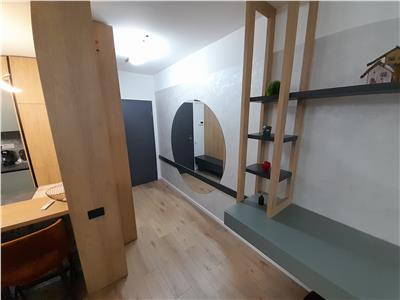 Inchiriere apartament 2 camere de LUX zona LIDL Frunzisului, Cluj Napoca