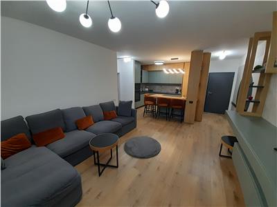 Inchiriere apartament 2 camere de LUX zona LIDL Frunzisului, Cluj Napoca