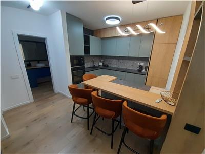 Inchiriere apartament 2 camere de LUX zona LIDL Frunzisului, Cluj Napoca