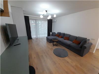 Inchiriere apartament 2 camere de LUX zona LIDL Frunzisului, Cluj Napoca