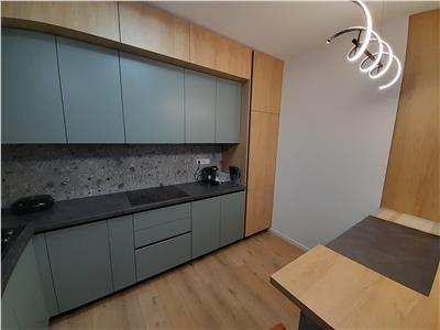 Inchiriere apartament 2 camere de LUX zona LIDL Frunzisului, Cluj Napoca