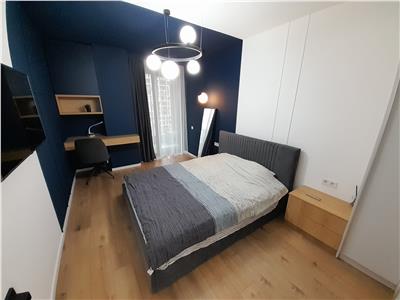 Inchiriere apartament 2 camere de LUX zona LIDL Frunzisului, Cluj Napoca