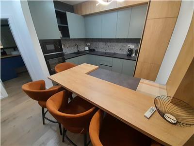 Inchiriere apartament 2 camere de LUX zona LIDL Frunzisului, Cluj Napoca