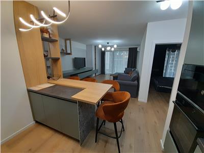 Inchiriere apartament 2 camere de LUX zona LIDL Frunzisului, Cluj Napoca