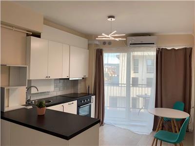 Vanzare apartament 2 camere modern bloc nou Central  zona strazii Paris