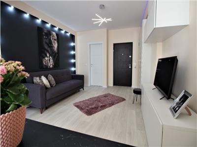 Vanzare apartament 2 camere modern bloc nou Central  zona strazii Paris