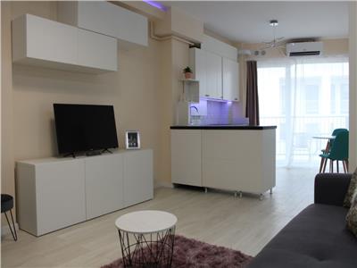 Vanzare apartament 2 camere modern bloc nou Central  zona strazii Paris