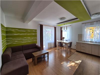 Inchiriere apartament 3 camere modern bloc nou in Gheorgheni  zona Titulescu