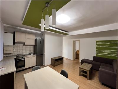 Inchiriere apartament 3 camere modern bloc nou in Gheorgheni  zona Titulescu