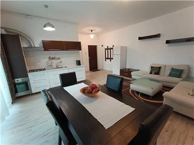 Inchiriere apartament 2 camere bloc nou in Buna Ziua  zona Grand Hotel Italia