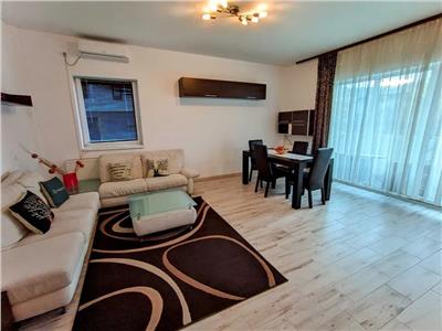 Inchiriere apartament 2 camere bloc nou in Buna Ziua- zona Grand Hotel Italia