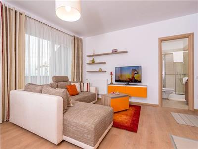 Inchiriere apartament 3 camere de LUX in Buna Ziua, terasa de 35 mp, Cluj-Napoca