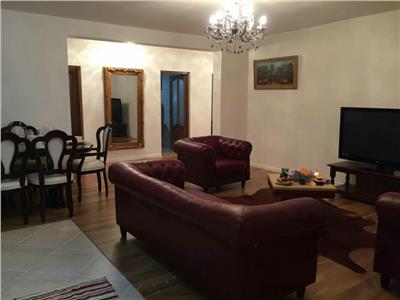 Inchiriere apartament 4 camere de LUX in Buna Ziua  C. Silva