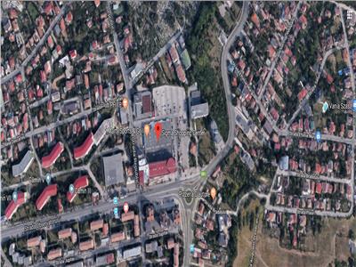 Vanzare 1200 mp teren zona Sigma, cartier Zorilor, Cluj Napoca