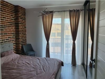 Vanzare apartament 2 camere modern zona Auchan Iris, Cluj Napoca